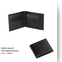 mens leather wallet