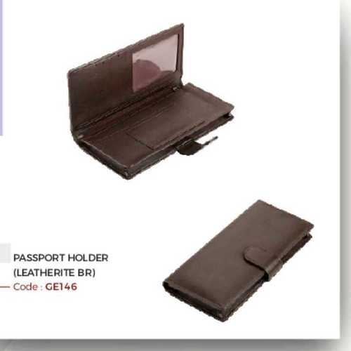 leather passport wallet By ROY ENTERPRISE