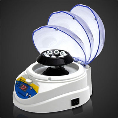 7000r Medical Laboratory Centrifuge Mini Machine