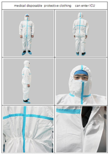 Isolation Gown