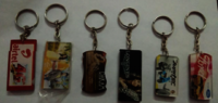 Crystal Keychain