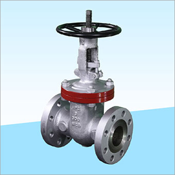 Cast Steel Gate Valve