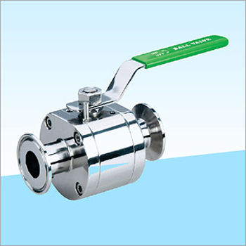 Cavity Filled Ball Valve