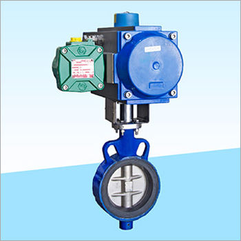 Centric Butterfly Valve