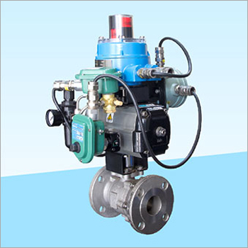 2 Stage Valve