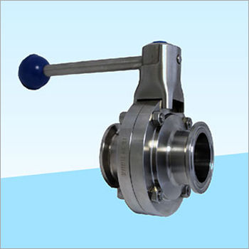 Sanitary Butterfly Valve