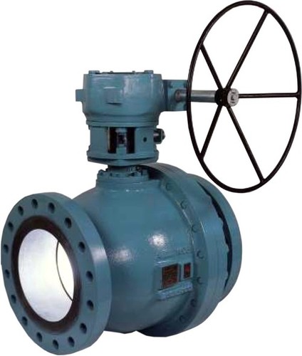 Actuator Ball Valve