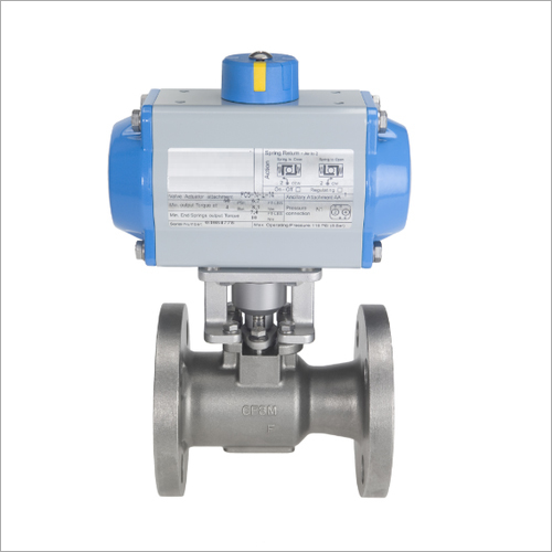 Actuator Valves