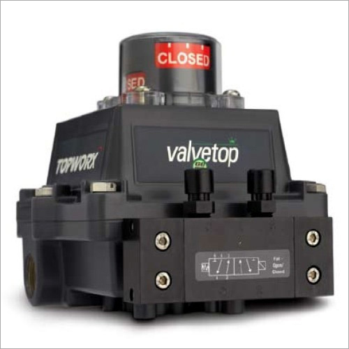 Valvetop D Series Valve Control System