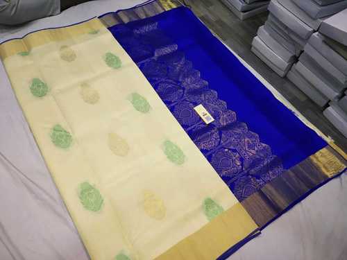 Pure Silk Butta Saree