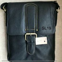 leather sling bags
