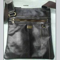 leather sling bags