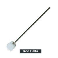 Palta Steel Rod Handle Wooden Handle