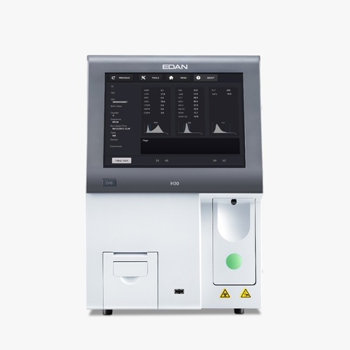 EDAN 3 PART HEMATOLOGY ANALYZER