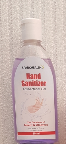 75% Isopropyl Alcohol  Hand Sanitizer