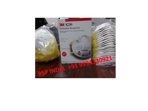 3m 8210 Particular Respirator By RAVI SPECIALITIES PHARMA