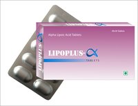Alpha Lipoic acid Tablets