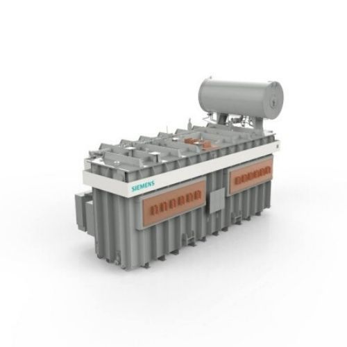 High-Current Industrial Transformer