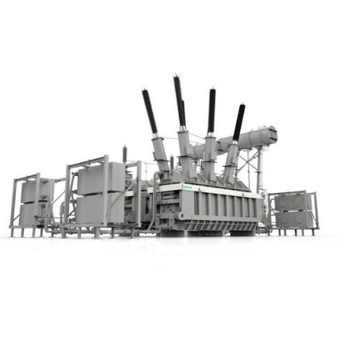 Phase Shifting Transformers