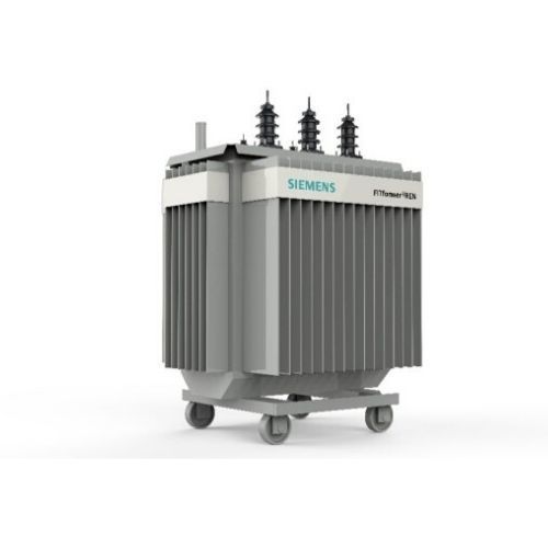 Siemens Fluid-Immersed Distribution Transformers