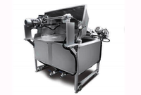 Heat Conduction Oil Frying Machine