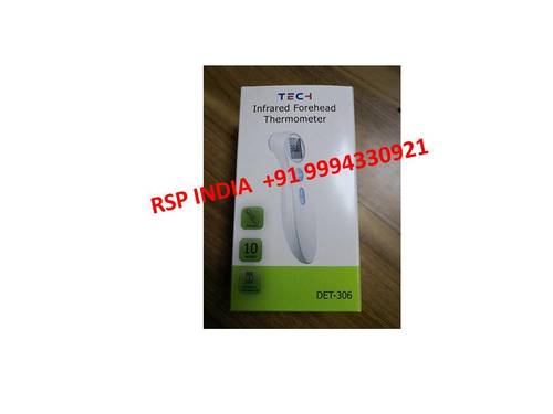 Det 306 Infrared Forehead Thermometer By RAVI SPECIALITIES PHARMA