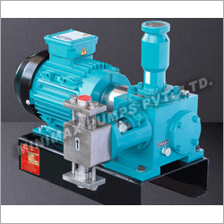 Plunger Type Pumps - Cast Iron, 3 HP Power, 100 GPM Flow Rate, 100 ft Head, 1750 RPM Speed, 230 V Voltage