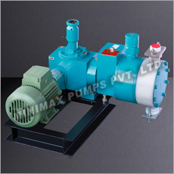 Chemical Metering Pumps By MINIMAX PUMPS PRIVATE LIMITED