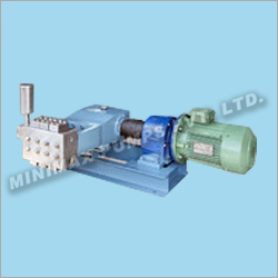 Oil Extractor Pumps