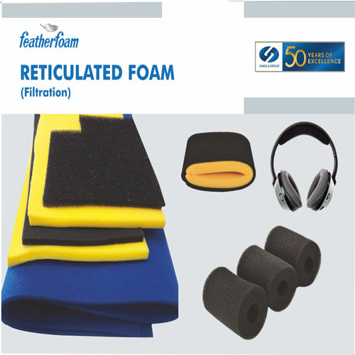 Reticulated Foam