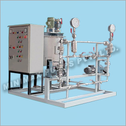 Skid Mounted Chemical Dosing Pumps at Best Price in Nashik | Minimax ...