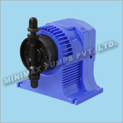 Solenoid Operated Dosing Pumps