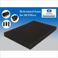 Oil Filters Reticulated Foam