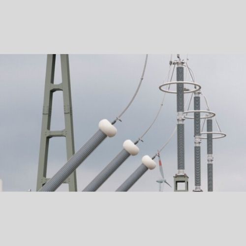 High Voltage station Arresters Air Insulated Switchgears