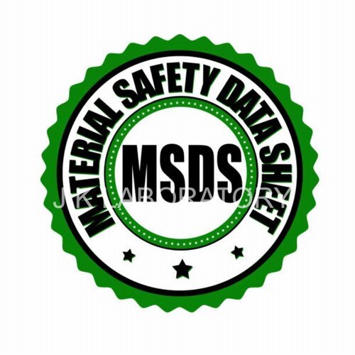 MSDS Testing સેવાઓ