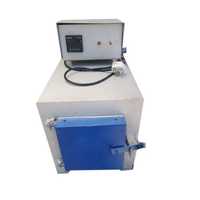 High Temperature Oil Bath - 5 Kw Power, 50-200 Degree Celsius Range | Stainless Steel, Low Power Consumption, Highly Efficient