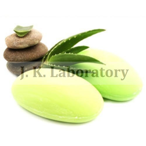 Natural Soap Testing Services