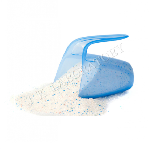 Soap Powder Testing Services