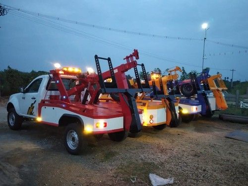 Two Wheeler Recovery Vehicle Manufacturers