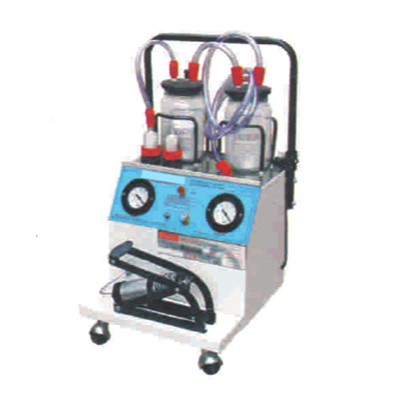 Industrial Suction Pump