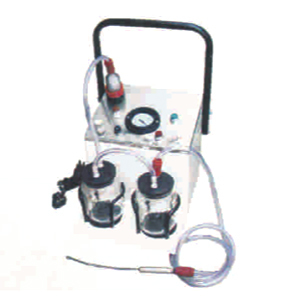 Slow Suction Pump