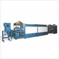 Heat Treatment Mesh Belt Conveyor Furnace