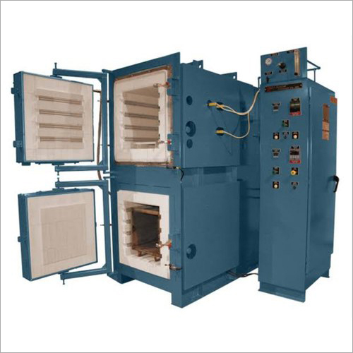 Electrically Heated Furnaces By UVRAX ENGINEERING