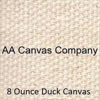 Duck Canvas Fabric - Durable Cotton Canvas Material, Ideal For Upholstery And Craft Projects