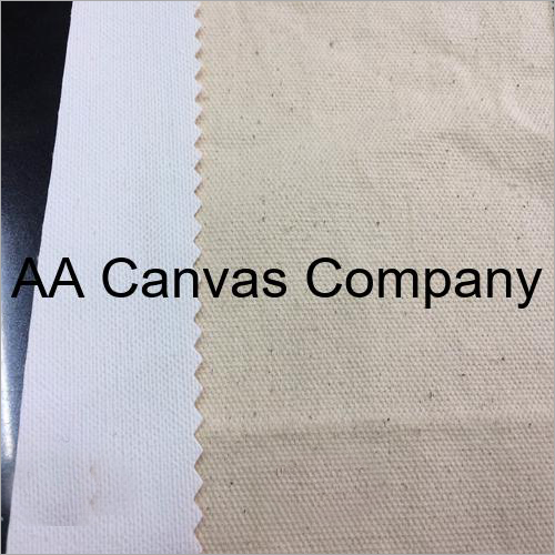 Primed Canvas Fabric