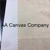 Primed Canvas Fabric