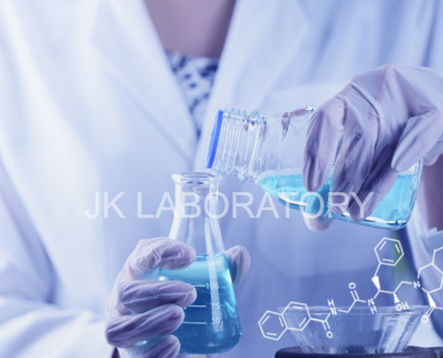 Hand Sanitizer Testing Services