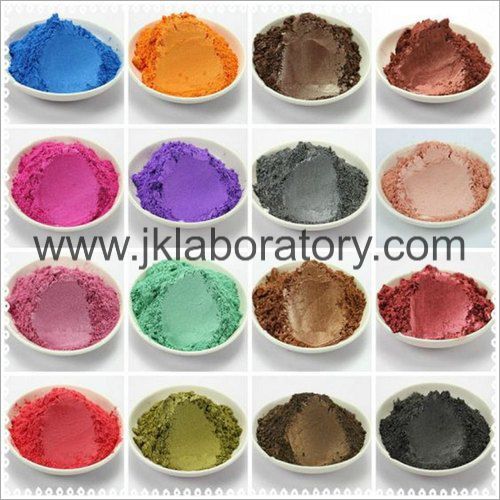 Dyes Testing Services