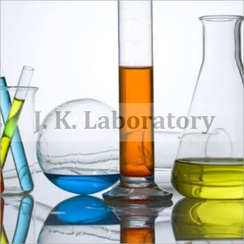 Chemical Analysis Of Unknown Material Testing Services