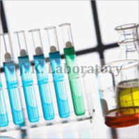 Chemical Analysis Laboratory Services